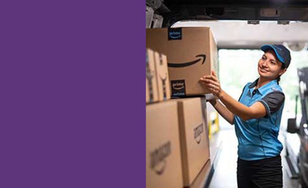 amazon driver jobs dallas