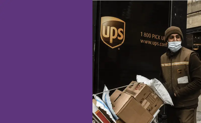 ups mail pilot salary