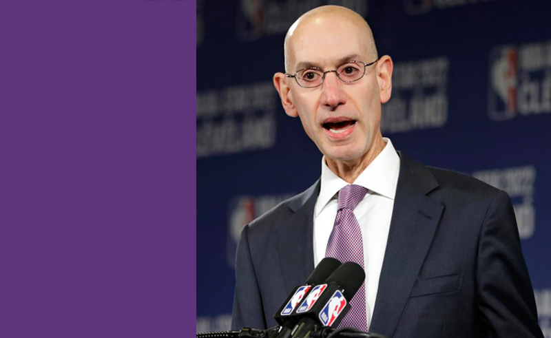 NBA Commissioner Salary in 2022【PayScale】 | CareerExplorer