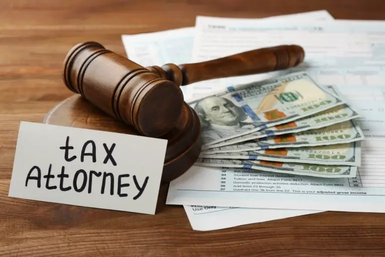 Tax Attorney in the United States