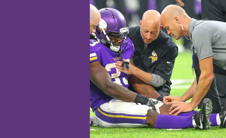 NFL Athletic Trainers salary