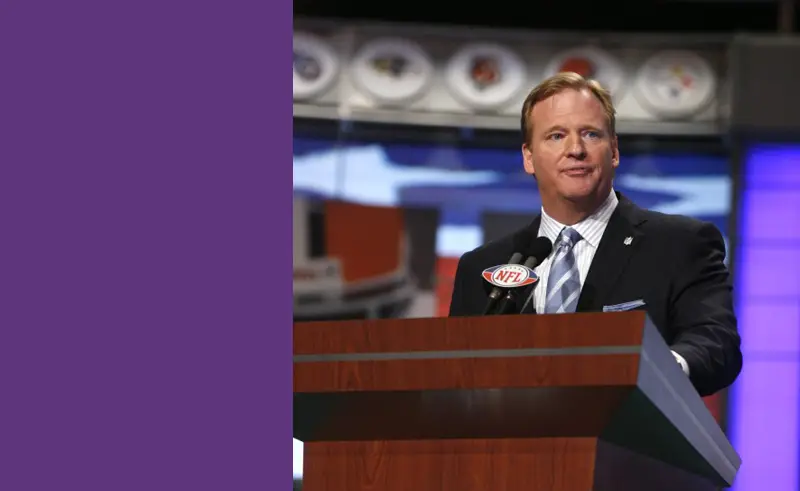 nfl commissioner salary