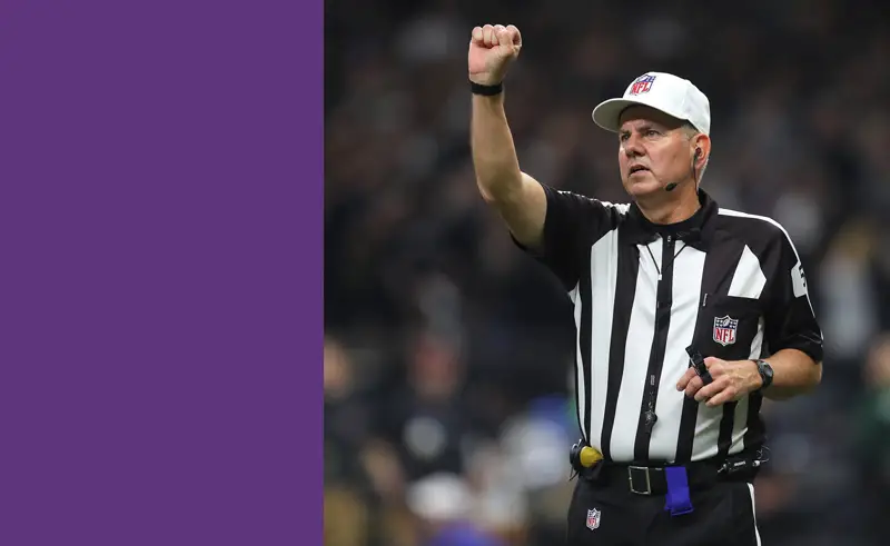 How Much Do NFL Refs Make? 【Referee Salary 2022】 | CareerExplorer