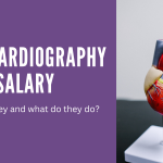 Echocardiography Salary
