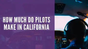 how much do pilots make in California