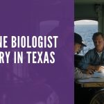 marine biologist salary texas