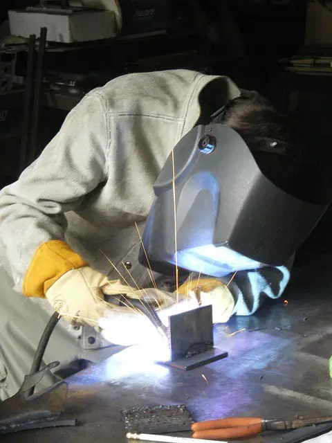 Gas tungsten arc welding salary in 2022