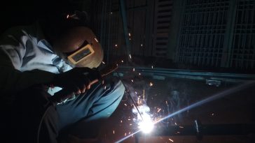 how to become a welder in lees summit