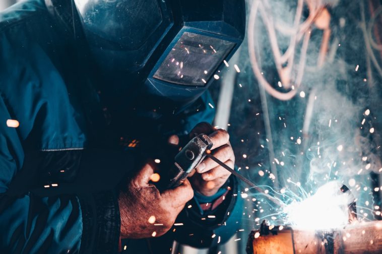 how to become a welder in massachusetts