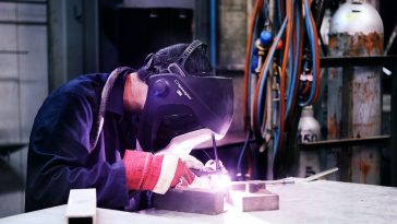how to become a welder in utah