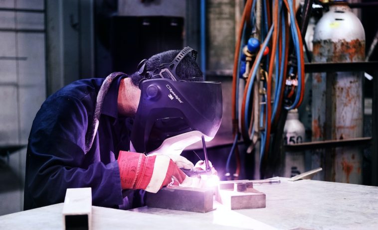 how to become a welder in utah